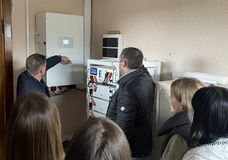 У Тростянецькій громаді провели навчання з фінансування енергоефективних заходів