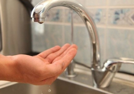 У центральній частині міста сьогодні весь день не буде води через ремонтні роботи