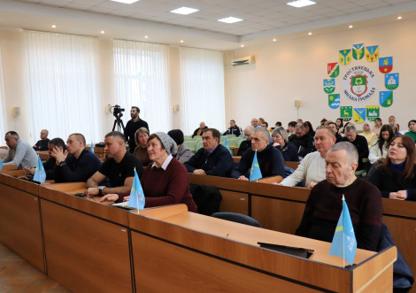 Депутати затвердили звіт про виконання бюджету Тростянця за 9 місяців 2025 року