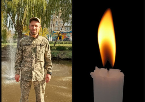 Тростянецька громада втратила Героя Івана Атаманова з села Мащанка