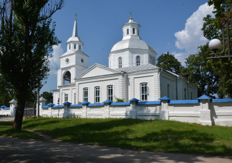 Духовенство ПЦУ закликає храми Тростянецької громади до єднання у Помісній Церкві