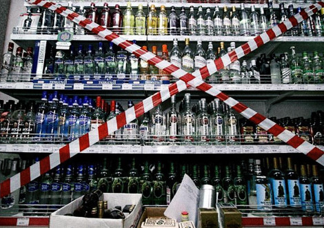 У Тростянці діють нові правила продажу алкоголю