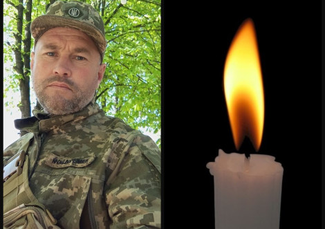 На війні загинув солдат Дмитро Невмержицький із села Люджа