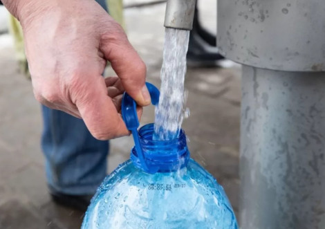 Центр Тростянця переходить на графік водопостачання через нестабільне електропостачання