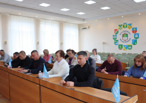 Як пройшла чергова сесія міської ради