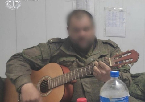 Самопроголошеного коменданта з Боромлі засудили заочно до 10 років ув'язнення