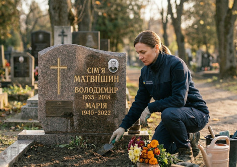 До Великодня КП «Міська ритуальна служба» пропонує послуги з догляду за могилами
