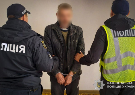 У Боромлі чоловік вбив сина молотком і втопив тіло у болоті
