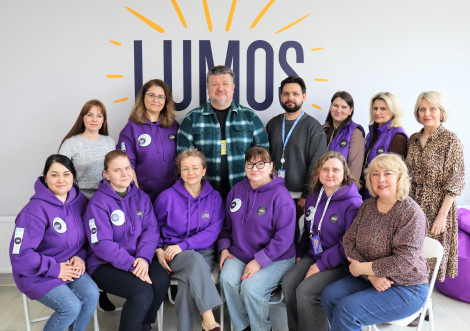Освітній центр «Happy Smile» у Тростянці відвідали 1500 дітей за час реалізації проєкту