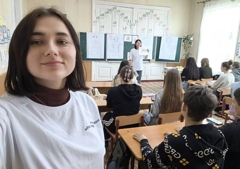 Молодіжний центр «Коробка» завершив групу BLP з розвитку внутрішньої стійкості