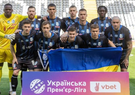 У неділю на стадіоні Тростянця зіграє легендарний одеський «Чорноморець»