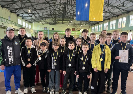 Тростянецькі кікбоксери здобули нагороди на Чемпіонаті України у Броварах