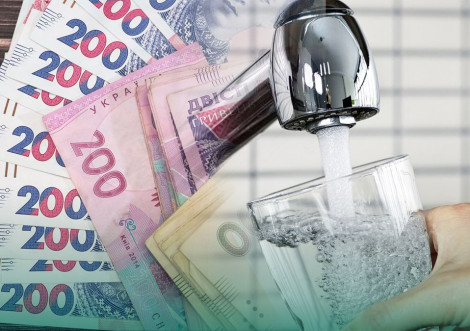 У Тростянці підвищують тариф на водопостачання до 57,10 грн за куб. м