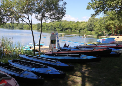 У Тростянці перевірили якість води поверхневих водойм міста