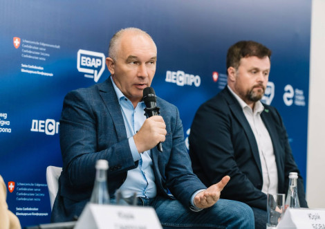 Юрій Бова на форумі «Децентралізація 2026» розповів про потреби прифронтових громад