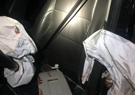 На фото смерть. Читайте до кінця та будьте уважні за кермом