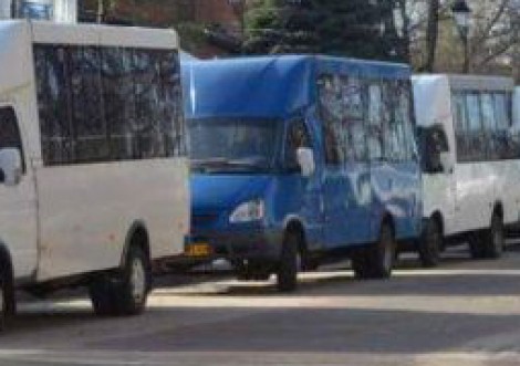 Приватні перевізники: рух незадовільний