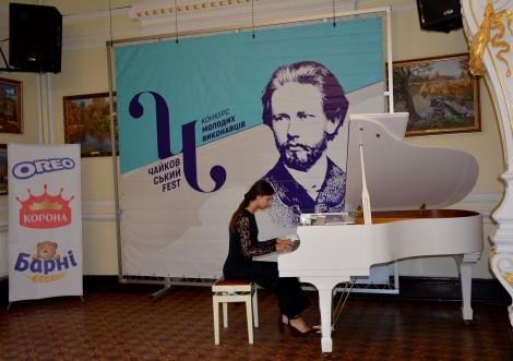 У Тростянці лунає фортепіанна музика