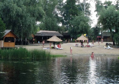 Розпочався пляжний сезон