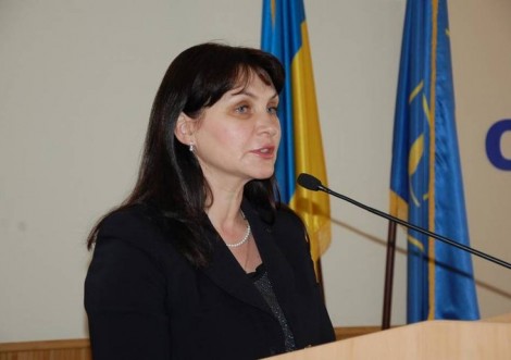 Екс-депутат по нашому округу Ірина Купрейчик очолила Сумську область