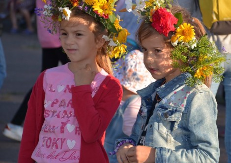 Тростянецька громада відсвяткувала Івана Купала