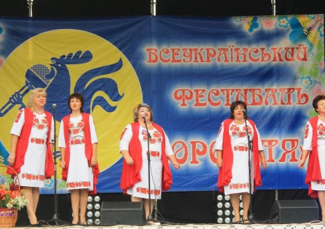 Щоб українська пісня стала ще популярнішою!