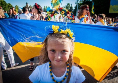 День прапора України: що святкуємо, історія та міфи про синьо-жовтий стяг