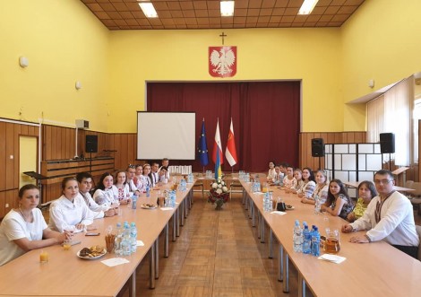 Реалізовано проект від Міністерства молоді та спорту в галузі проф-тех освіти