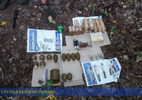 У Сумській області планувався теракт, – СБУ