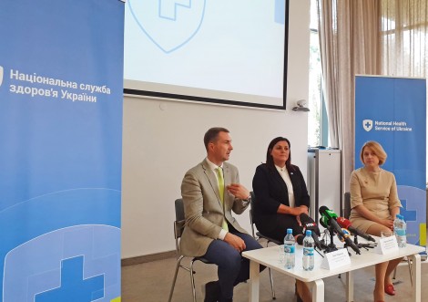 Пацієнт користується. НСЗУ платить
