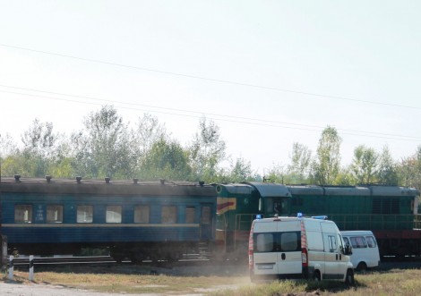 В районі проведено командно-штабні навчання з цивільного захисту