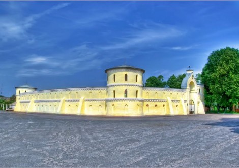 Побувати у тростянецькому Колізеї можна не встаючи з дивану!