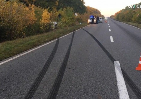 Сталась жахлива аварія між Тростянцем та Боромлею