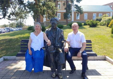 20 тис. євро на нове обладнання в лікарню надала пра-пра-внучка Кеніга