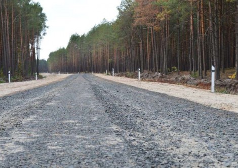 Скільки коштують лісові дороги на Сумщині?