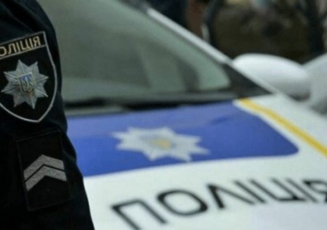 Патрульні зупинили мопедиста з ознаками сп’яніння (відео)