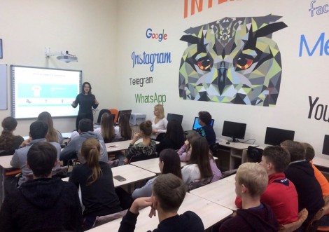 Старшокласників запрошують на навчання до «Комп’ютерної академії»