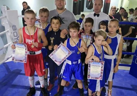 Чемпіони «Спартака»