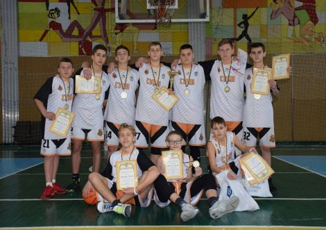 Спортивна надія України 2019