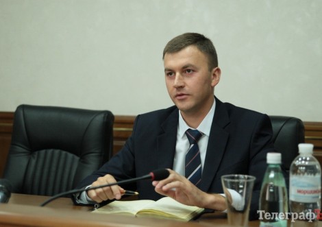 Призначено прокурора Сумської області
