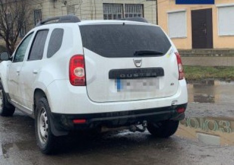 На Сумщині зупинили нетверезу водійку