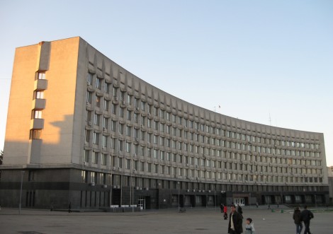 Сумська ОДА скасувала консультаційну зустріч у Мінрегіонбуді
