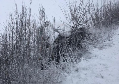 На дорогах Сумщини ускладнені погодні умови