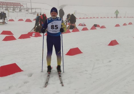 Микола Лободін двічі бронзовий на Чемпіонаті України