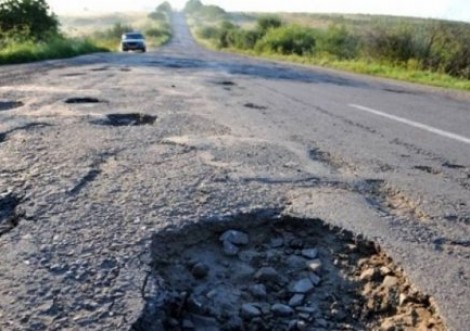 Сумщина отримає понад 270 мільйонів гривень на ремонт доріг