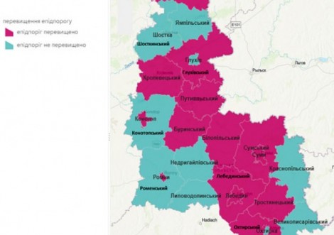 Захворюваність на грип та ГРВІ продовжує перевищувати пороговий рівень