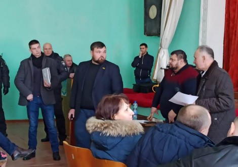 Результати громадських слухань по сільським радам