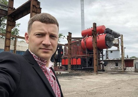 Реінкарнація хмизу в Тростянці