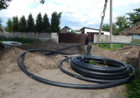 Тростянецька громада отримає фінансування на будівництво двох нових водопроводів