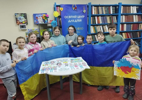 Станівська бібліотека стане сучасним хабом відновлення для громади